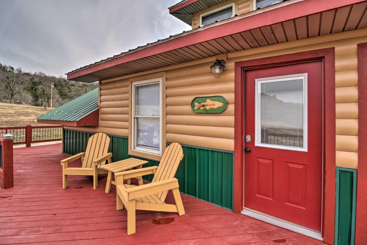 Cheery Pet-Friendly Studio With Shared Fire Pit Mountain View Exterior photo