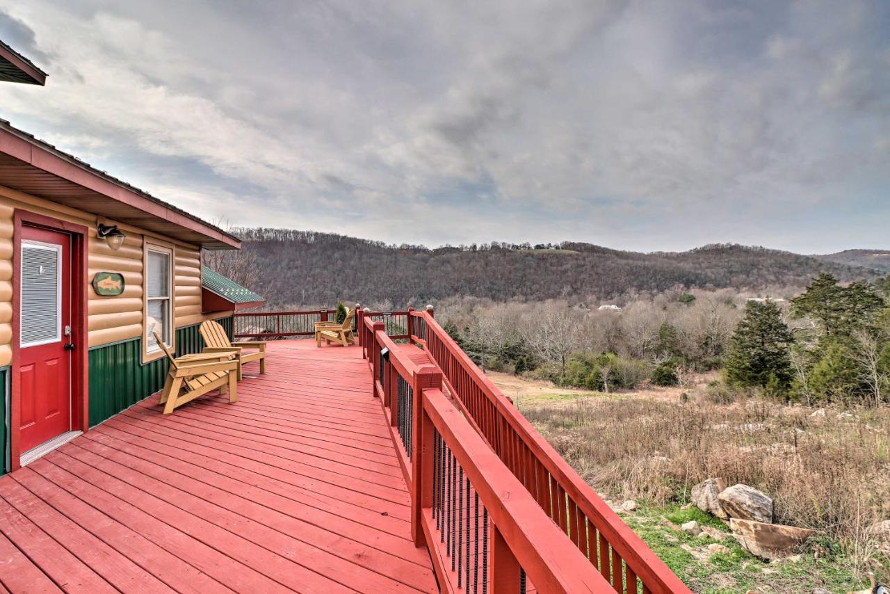 Cheery Pet-Friendly Studio With Shared Fire Pit Mountain View Exterior photo